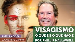 Visagismo o que é e o que não é por PHILIP HALLAWELL [upl. by Prissie]