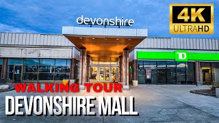 Devonshire Mall  Walking Tour  4K [upl. by Aggi638]