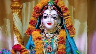 radhe kishori daya karo ðŸ™ðŸ™ [upl. by Ecela372]