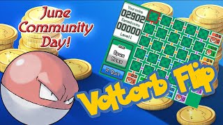 June Community Hour  Voltorb Flip and QampA [upl. by Purse314]