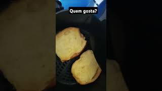 Quem gosta pão airfryer [upl. by Niarfe]