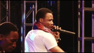 Alikiba Mwana Fiesta Performance 2014 Part I [upl. by Inaliel]