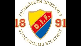 Djurgårdens IF IBS  FBI Tullinge B [upl. by Oniliuqnart948]