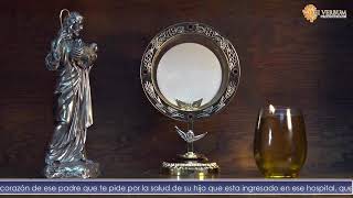 Momentos de oración  Padre Martín Ávalos  Estamos orando por tus intenciones [upl. by Kersten]