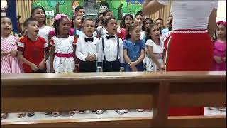 Coro de niños  Ipuc Zambrano Central [upl. by Allit]