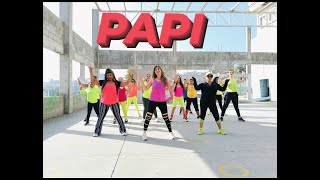 ZUMBA PAPI CHIMBALA [upl. by Kalinda]