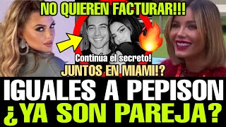 😱 ARIMEH QUIERE SER COMO PEPISON ¿LO MANTENDRÁN OCULTO NO APROVECHAN LCDLF 4 LA CASA DE LOS FAMOSOS [upl. by Akoyn]