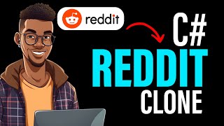 Build a Fullstack Reddit Clone using C  NET 8 Clean Architeture DDD and CQRS Part 1 [upl. by Stilu411]