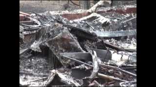 RAW video of KTVOs Justin Andrews reporting from the Colorado Black Forest Fires2 [upl. by Serg]