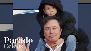 Elon Musk and His TWELVE Kids [upl. by Aciram]