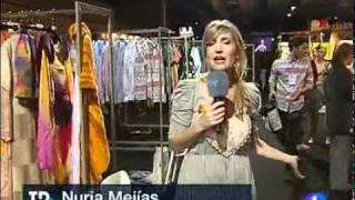 Cibeles Madrid Fashion Week el lenguaje de la moda [upl. by Esadnac604]