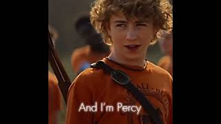 He’s NOT the awsomest one My first edit other than Taylor shprts percyjackson [upl. by Etteb]