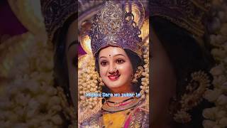 Paon mein payal hai  Navratri status video matarani durgamaaviralshorts shortsyt [upl. by Tara]