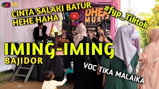 IMINGIMING  Bajidor dhea music official voc Tika malaika live cimasuk pamulihan [upl. by Livia]