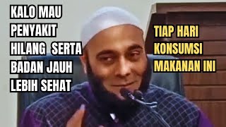 Tips mudah hilangkan penyakit secara alami serta cara agar badan jauh lebih sehat  dr Zaidul Akbar [upl. by Ayhtin851]