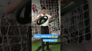 open challenge 💪🔥😤shorts open challenge youtube channel gymworkout fitness power viral [upl. by Enilada]