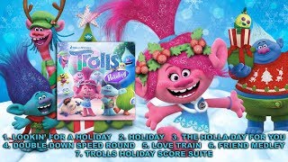 07 Trolls Holiday Score Suite Jeff Morrow  TROLLS HOLIDAY [upl. by Neeli]