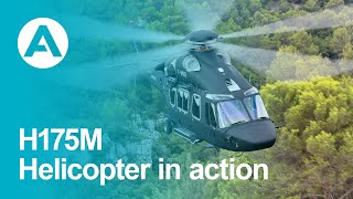 H175M in action [upl. by Baron]