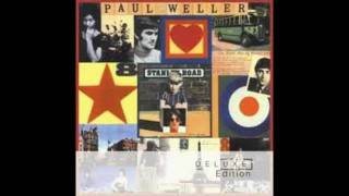 Paul Weller Broken Stones Demo [upl. by Buckden]