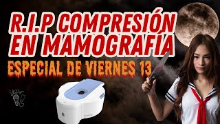 NUEVO EQUIPO DE MAMOGRAFIA 3D SIN COMPRESION 🤩🤯☢🔥 viernes13 💉🤡🔪 [upl. by Jonny280]