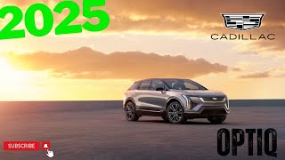 2025 Cadillac OPTIQ  Driving [upl. by Cohlette]