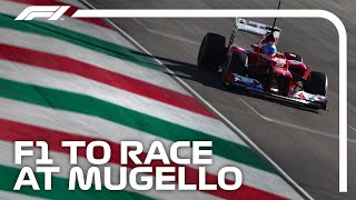 Mugello To Host Its First F1 Race In 2020 [upl. by Nohsyar265]