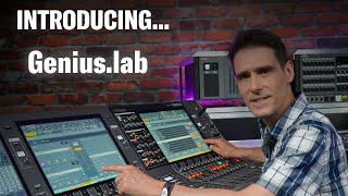 Yamaha Geniuslab Introduction [upl. by Naujid]