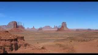 Once upon a time in the west  Monument Valley [upl. by Temhem]