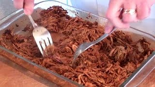 Easy Homemade Pork Carnitas [upl. by Aserehtairam]