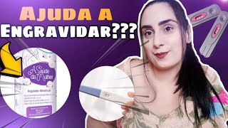 Saúde da mulher ajuda a engravidar Como usar saúde da mulher Tentante [upl. by Ettesil61]