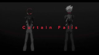 Kawoshin  Curtain Falls [upl. by Aihsa409]