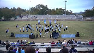 2024 10 26 Sycamore High School Marching Band at Pulaski Competition [upl. by Ostraw]