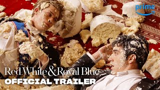 Red White amp Royal Blue  Official Trailer  Prime Video [upl. by Adnamal702]