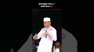 bertengkar terus hamil terus ceramahlucu [upl. by Aehc767]