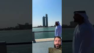 Entregadores utilizam Jetpack em Dubai  ￼ [upl. by Rebmit]