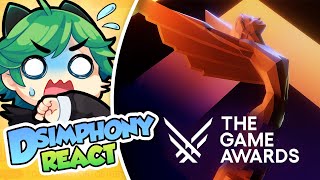 Mis votos para los GOTY 2023 The Game Awards 2023 DSimphony [upl. by Mundy]