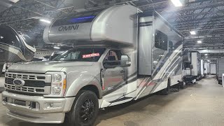 Some big advancements in camper technology at the camper show in Harrisburg PA [upl. by Aihtnamas226]