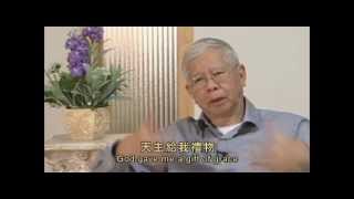 「生命恩泉」 神父爸爸  梁達材神父專訪 A Fatherly Priest  Fr Peter Leung [upl. by Anawek]