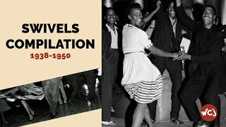 Swivels  Lindy Hop Vintage 19381950 Compilation [upl. by Adniled742]