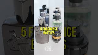 10 popular Men’s Fragrances in 5 Fragrance Battles Which Men’s Cologne is the best [upl. by Leivad230]