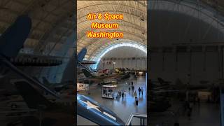 Air amp Space Museum Washington [upl. by Litnahc]