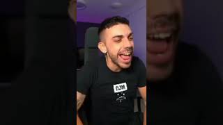 DJMARIIO REACCIONANDO AL SORTEO DE LA FIFA WORLD CUP 🔥 fifa publi [upl. by Apollo]