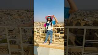 Watch Jaisalmer Vlog on Neelamkukreja  Part 11  😍 priyalkukreja shorts ytshorts [upl. by Bolitho192]