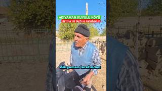 Adıyaman Kuyulu Köyü Turuş adventurer [upl. by Aserej]