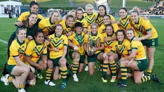 Womens Test Match Highlights New Zealand v Australia [upl. by Chon]