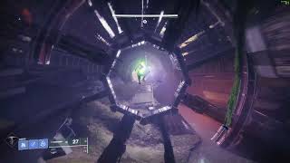 Destiny 2 天命2 貪婪之握 單人車關不開車 Grasp of Avarice sparrow section solo no sparrow [upl. by Gorlin]