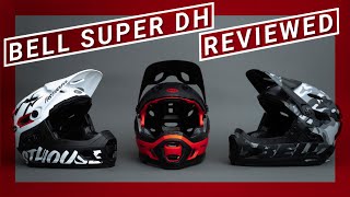 Bell Super DH MIPS Helmet Review at Fanatikbikecom [upl. by Ellie]