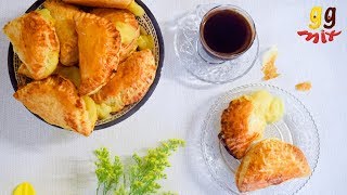 Greek Bougatsa  Quick amp Easy How To Recipe [upl. by Yung984]