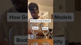 How God made Instagram Models 😎 [upl. by Ahseneuq]