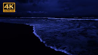 Ocean Waves For Deep Sleeping 10 Hours  Ocean Sounds for Deep Sleep Peaceful [upl. by Ivar]